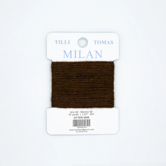 Planet Earth Milan Cards - 2628 Otter