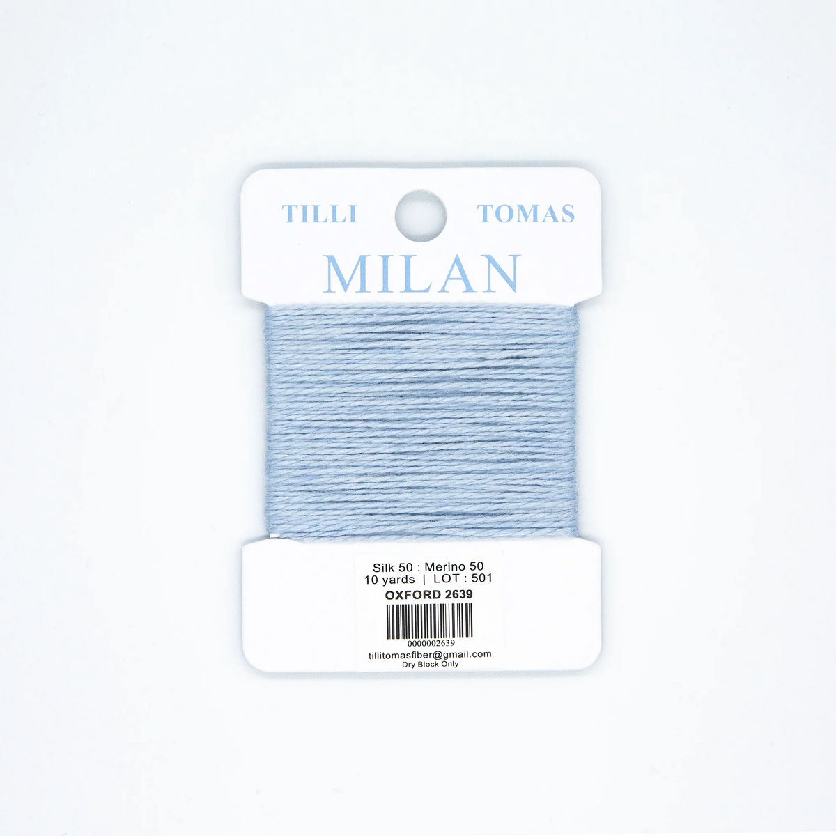 Planet Earth Milan Cards - 2639 Oxford
