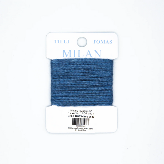 Planet Earth Milan Cards - 2642 Bell Bottoms