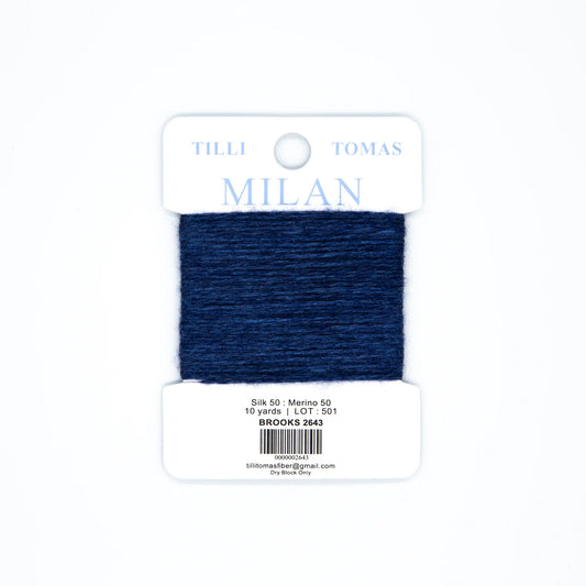 Planet Earth Milan Cards - 2643 Brooks