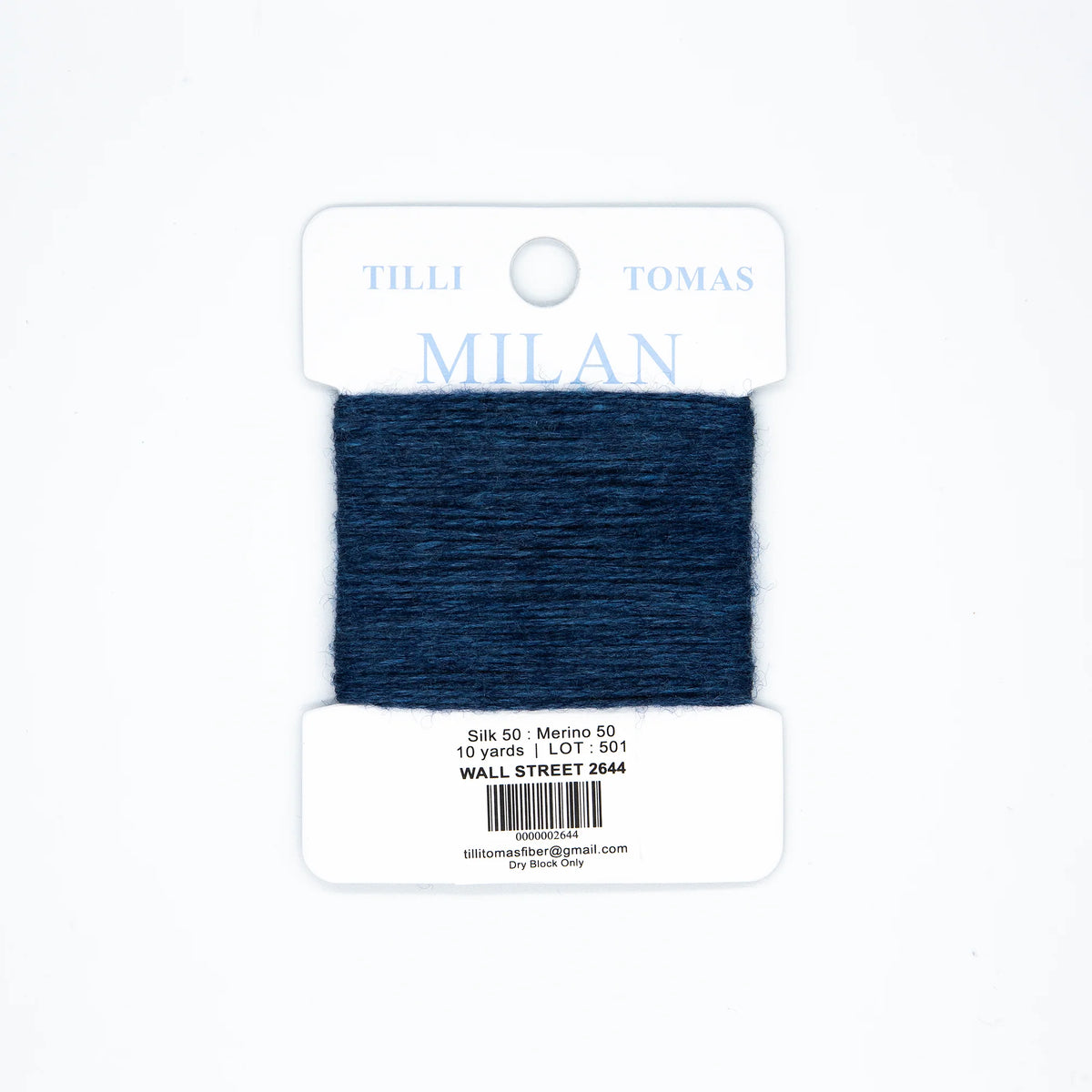 Planet Earth Milan Cards - 2644 Wall Street