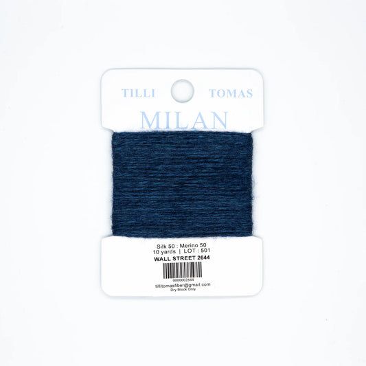 Planet Earth Milan Cards - 2644 Wall Street