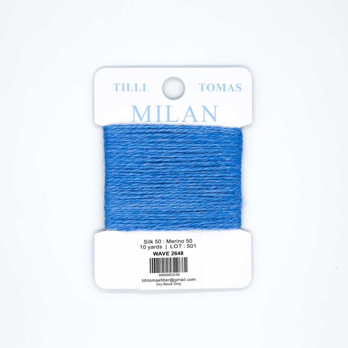 Planet Earth Milan Cards - 2648 Wave