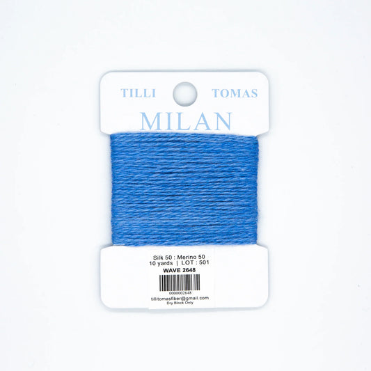 Planet Earth Milan Cards - 2648 Wave