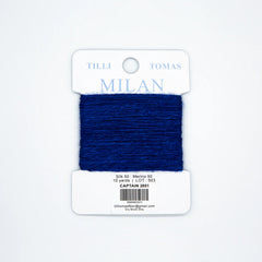 Planet Earth Milan Cards - 2651 Captain