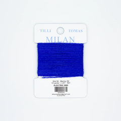 Planet Earth Milan Cards - 2665 Electric