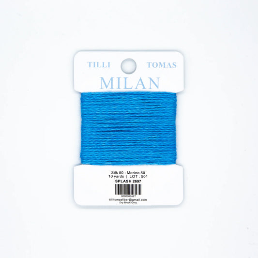 Planet Earth Milan Cards - 2697 Splash