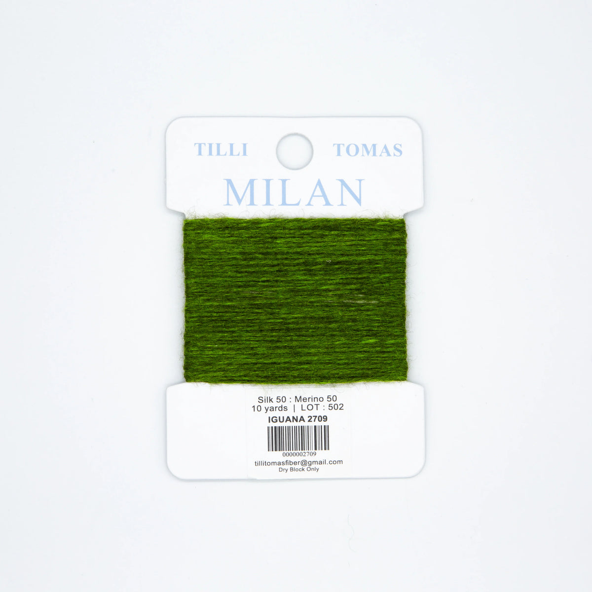 Planet Earth Milan Cards - 2709 Iguana