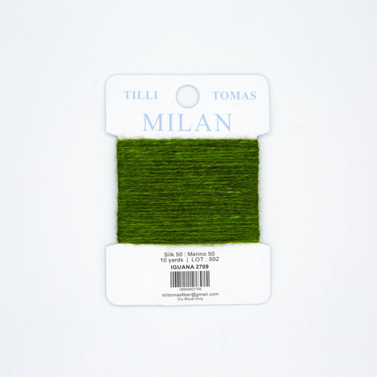Planet Earth Milan Cards - 2709 Iguana