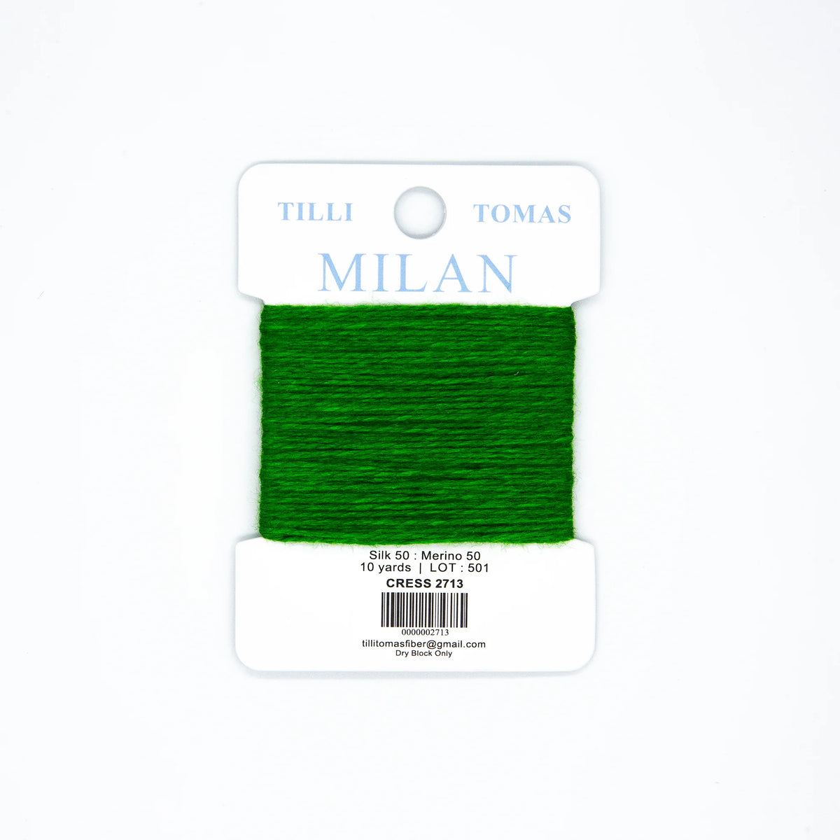 Planet Earth Milan Cards - 2713 Cress