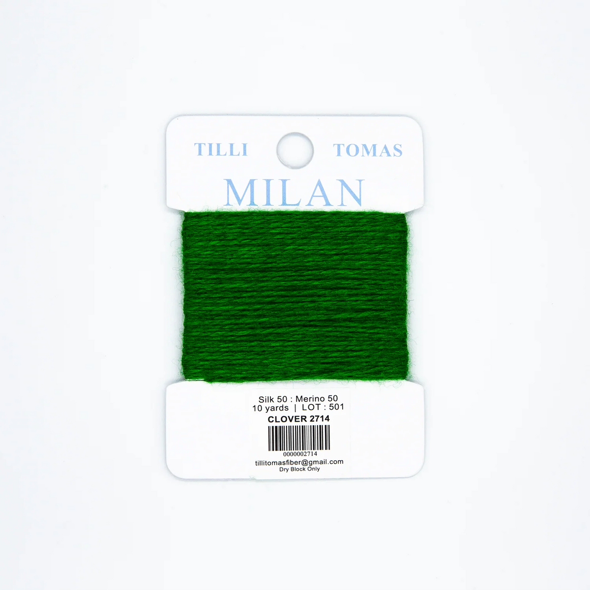 Planet Earth Milan Cards - 2714 Clover