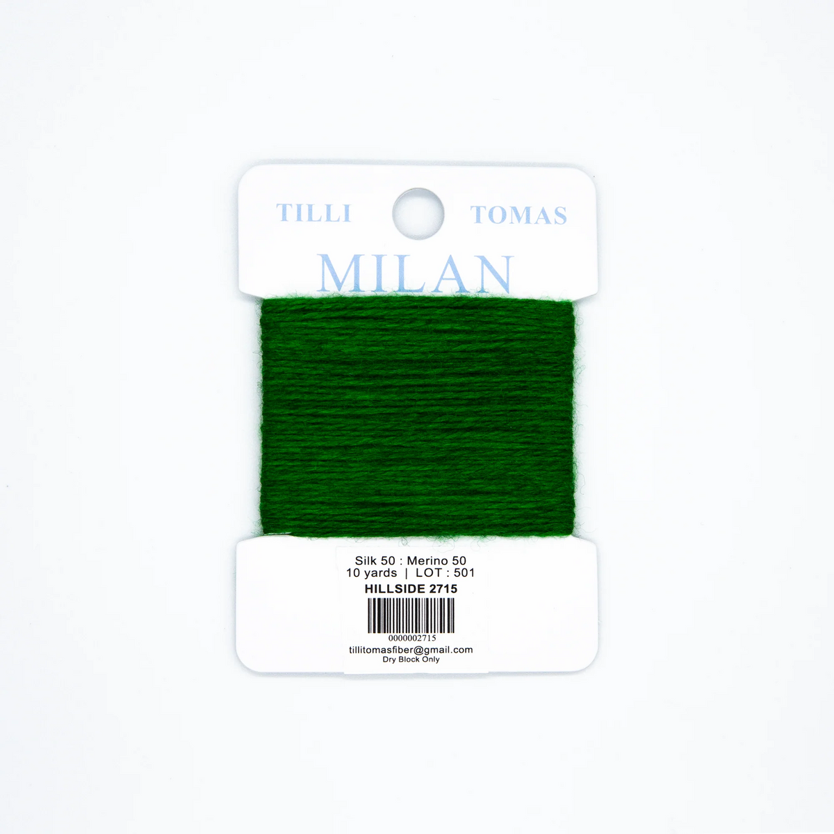 Planet Earth Milan Cards - 2715 Hillside