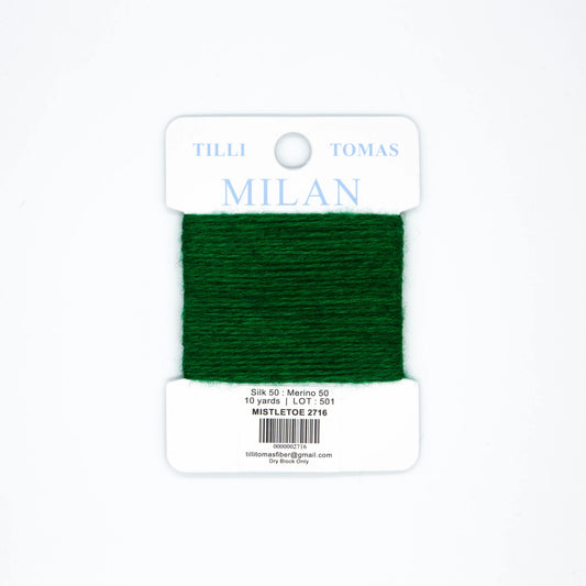 Planet Earth Milan Cards - 2716 Mistletoe