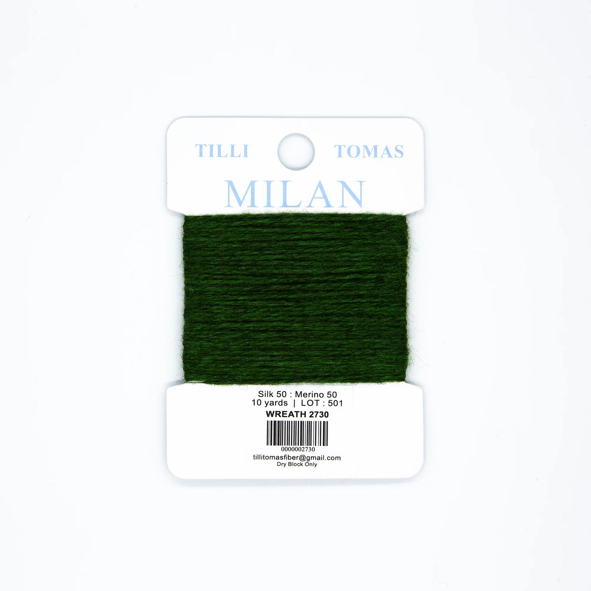 Planet Earth Milan Cards - 2730 Wreath