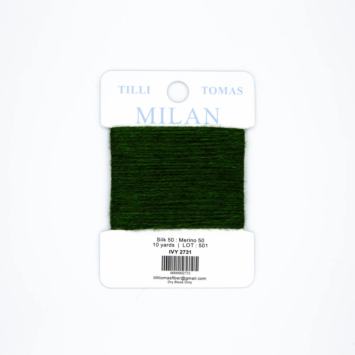 Planet Earth Milan Cards - 2731 Ivy