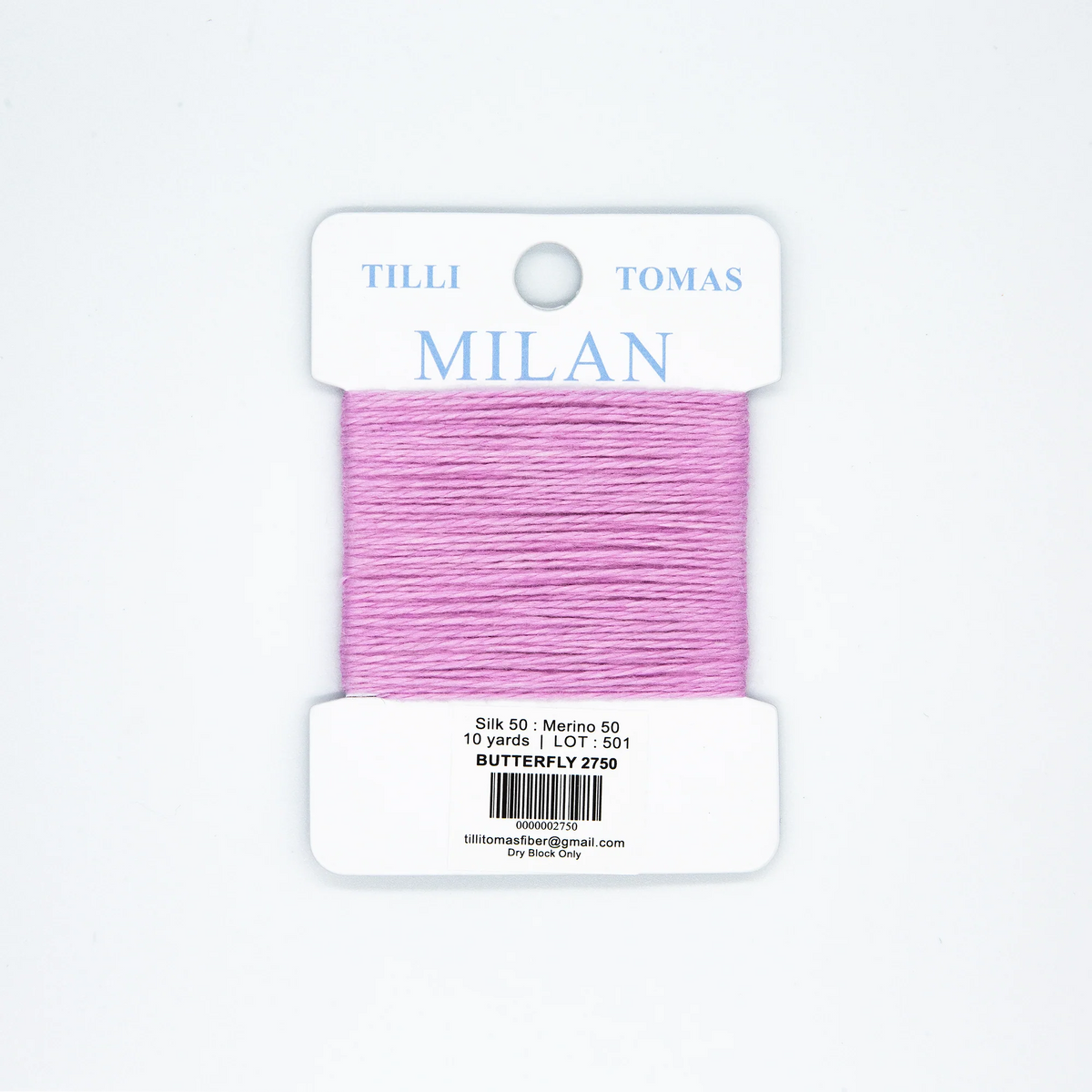 Planet Earth Milan Cards - 2750 Butterfly