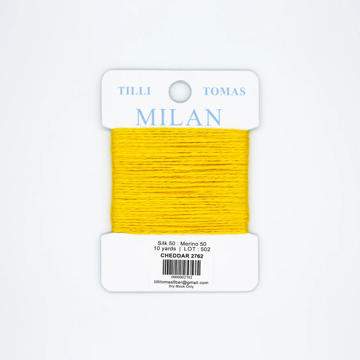 Planet Earth Milan Cards - 2762 Cheddar