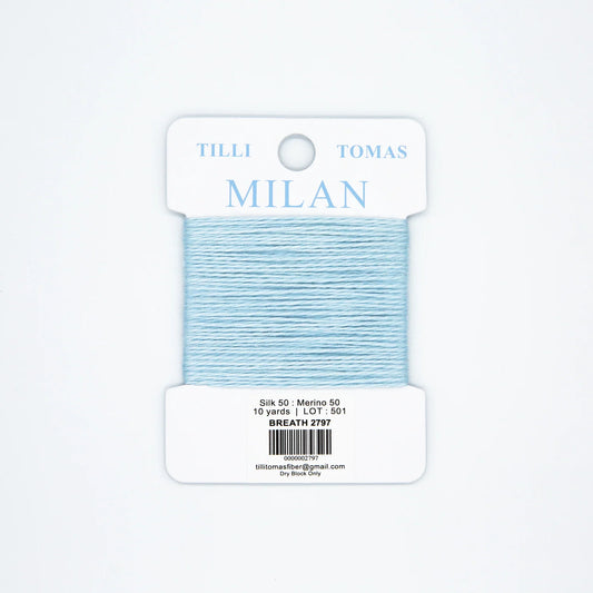 Planet Earth Milan Cards - 2797 Breath