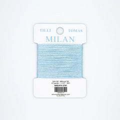 Planet Earth Milan Cards - 2797 Breath