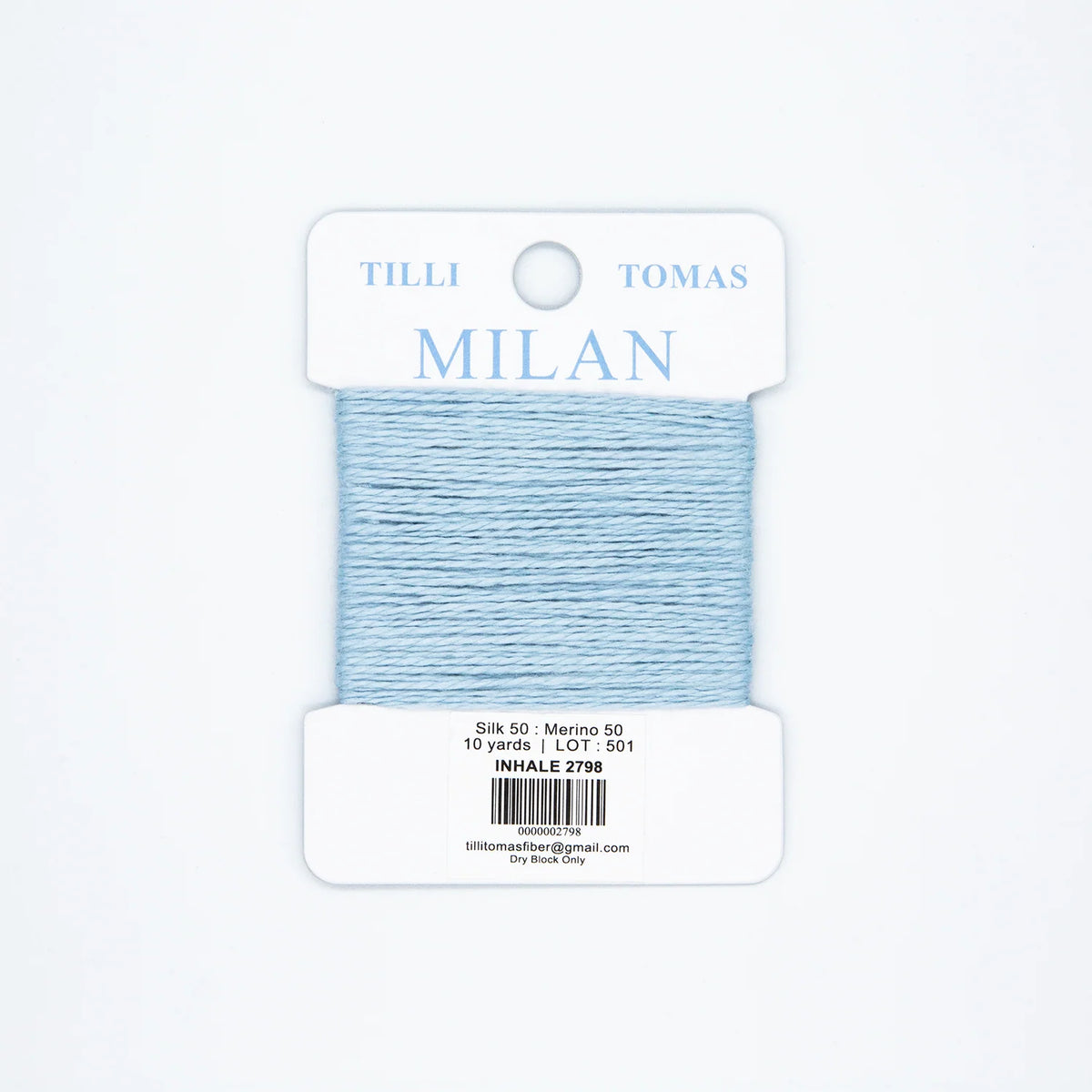 Planet Earth Milan Cards - 2798 Inhale