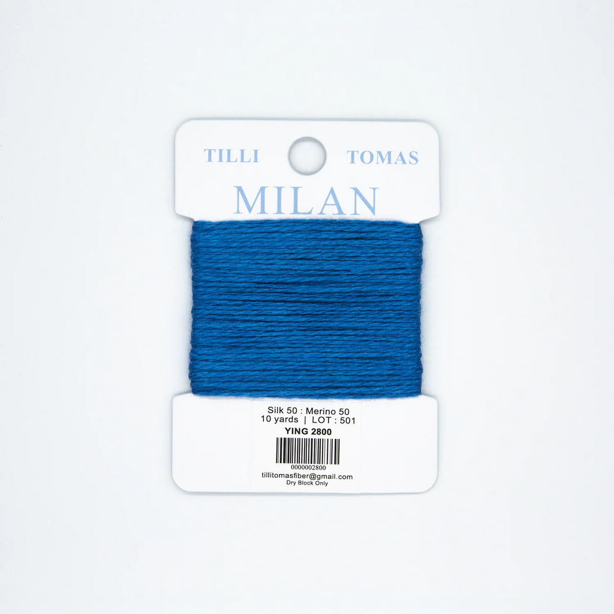 Planet Earth Milan Cards - 2800 Ying