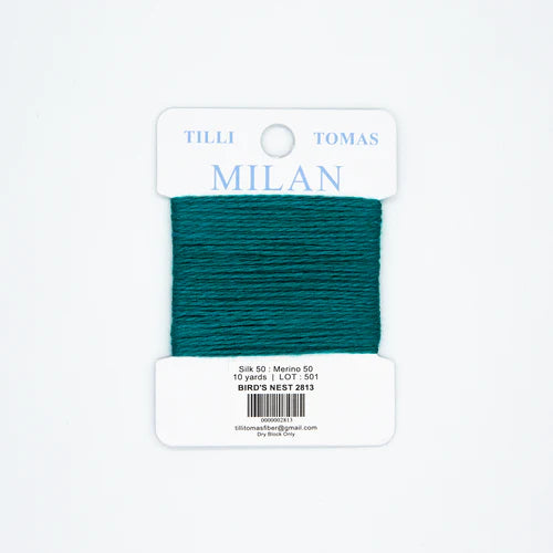 Planet Earth Milan Cards - 2813 Bird's Nest