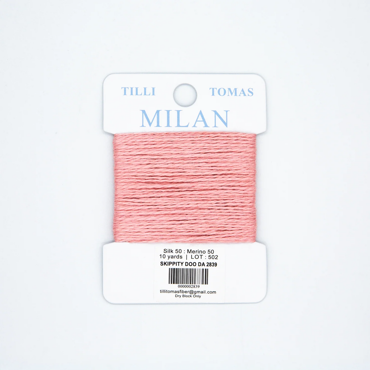 Planet Earth Milan Cards - 2839 Skippity Doo Da