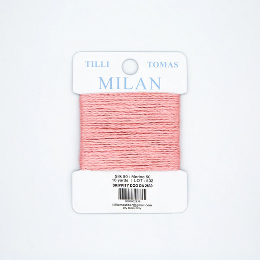 Planet Earth Milan Cards - 2839 Skippity Doo Da