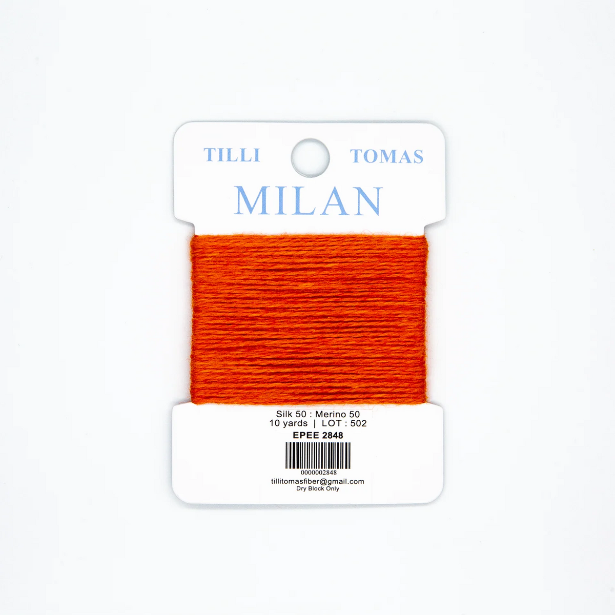 Planet Earth Milan Cards - 2848 Epee