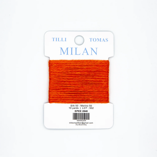 Planet Earth Milan Cards - 2848 Epee