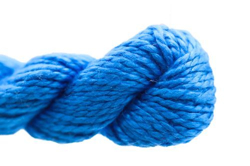 Planet Earth Silk - 229 Azure