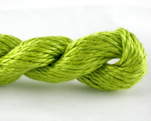 Planet Earth Silk - 056 Fiddlehead