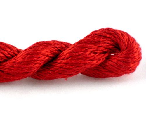 Planet Earth Silk - 009 Scarlet