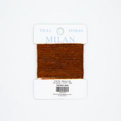 Planet Earth Milan Cards - 2600 Sienna