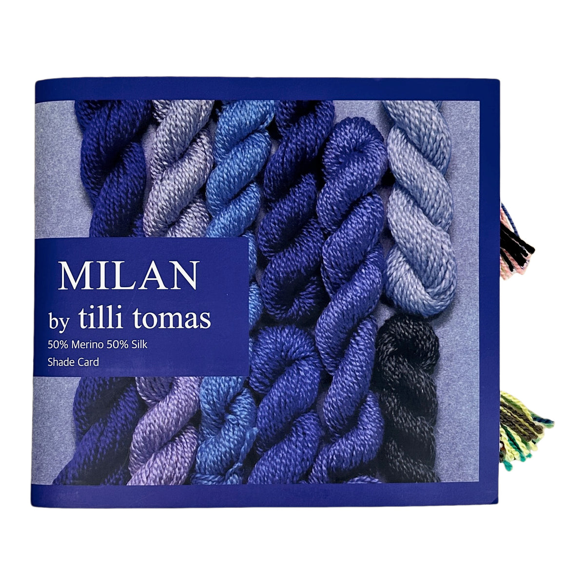 Planet Earth Milan Color Card