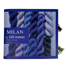 Planet Earth Milan Color Card
