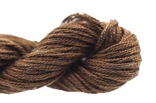 Planet Earth Ply Silk - 1142 Tobacco