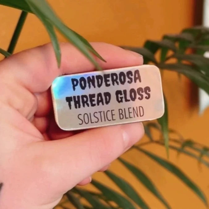 Ponderosa Solstice Blend Thread Gloss