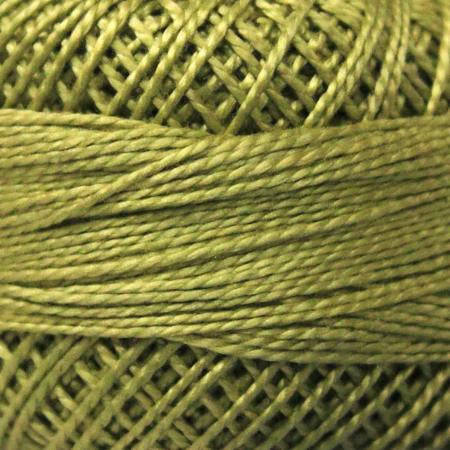 Presencia Finca Perle Size 8 - 7567 Medium Khaki Green