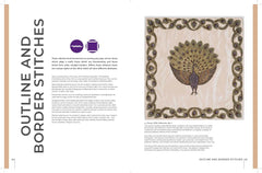 RSN Stitch Bank: 200 Essential Embroidery Stitches