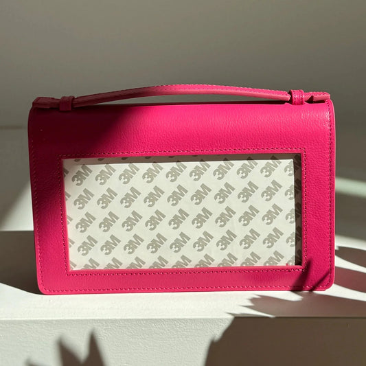 Rachel Barri The Everyday Clutch - Hot Pink