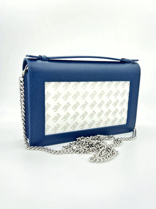 Rachel Barri The Everyday Clutch - Navy