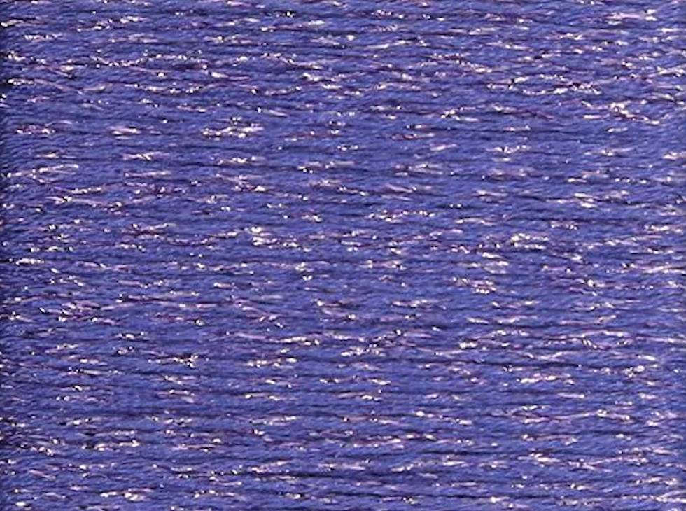 Rainbow Gallery Silk Lame Braid 13 - 228 Passion Flower