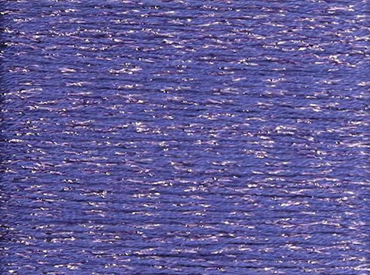 Rainbow Gallery Silk Lame Braid 13 - 228 Passion Flower