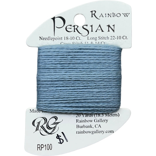 Rainbow Gallery Rainbow Persian - 100 Sky Blue