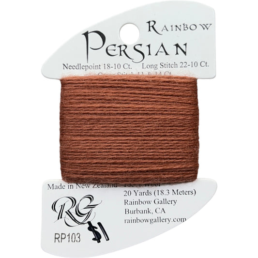 Rainbow Gallery Rainbow Persian - 103 Coral Cove