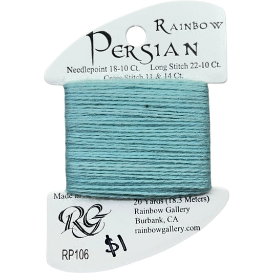 Rainbow Gallery Rainbow Persian - 106 Angel Blue