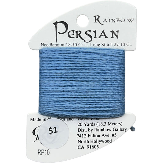Rainbow Gallery Rainbow Persian - 10 Heritage Blue