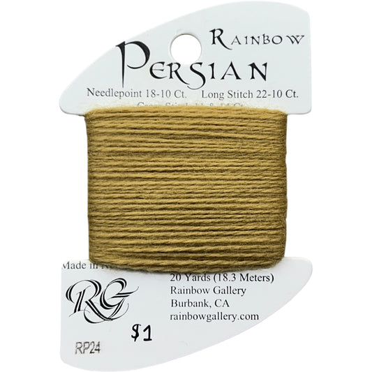 Rainbow Gallery Rainbow Persian - 24 Oak Bluff