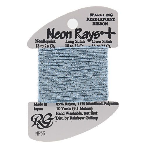 Rainbow Gallery Neon Rays Plus - 056 Light Blue